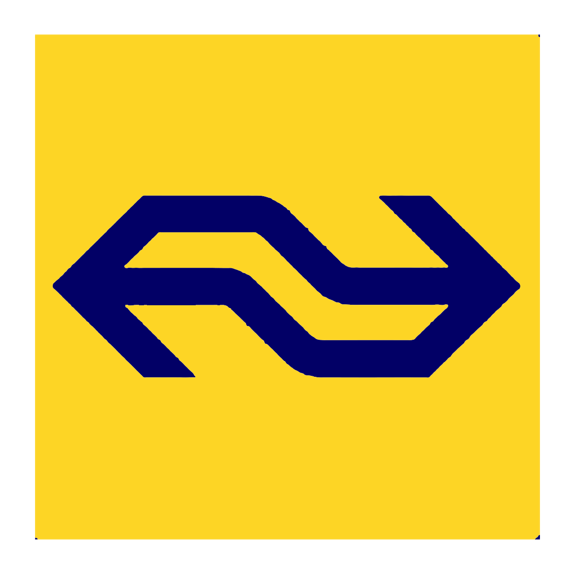 NS – Nederlandse Spoorwegen